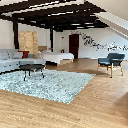 Michalska Residences Apartmán Bratislava