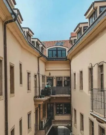 Michalska Residences Appartement Bratislava