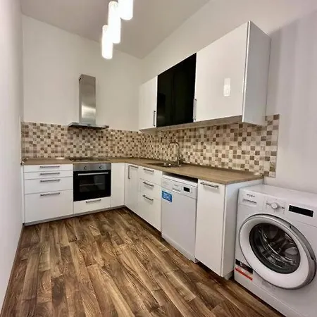 Apartment Michalska Residences
