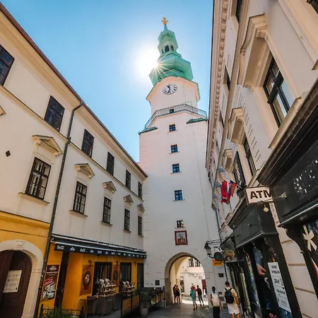 Michalska Residences Appartement *