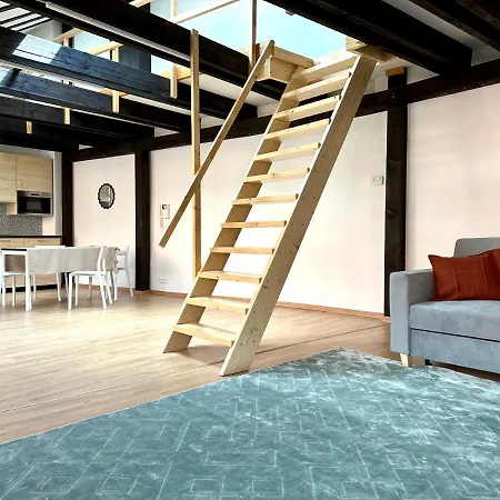 アパート Michalska Residences ブラチスラヴァ