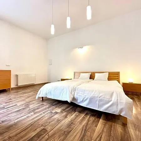 Michalska Residences アパート ブラチスラヴァ