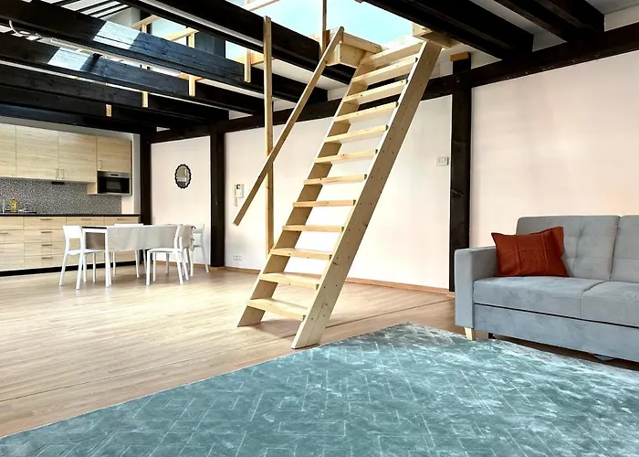 Apartment Michalska Residences Bratislava