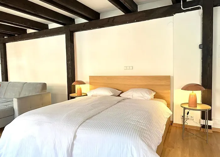 Michalska Residences Apartment