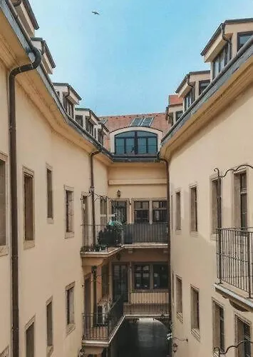 Michalska Residences Apartment Bratislava