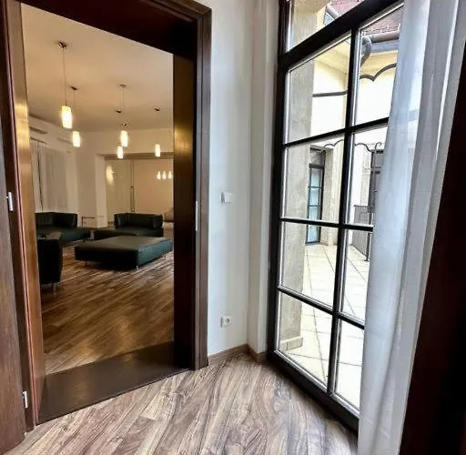 Apartment Michalska Residences Bratislava