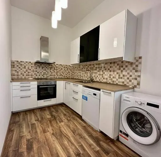 Apartment Michalska Residences