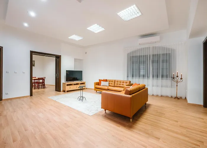 Michalska Residences Apartment