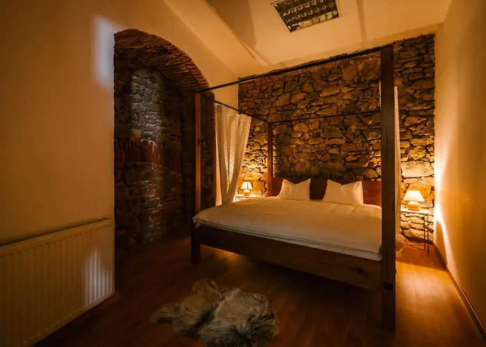 Apartment Michalska Residences