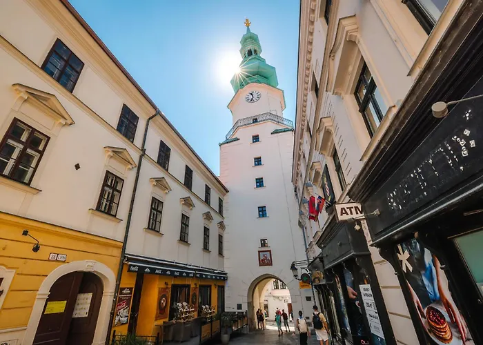 Michalska Residences Apartment *